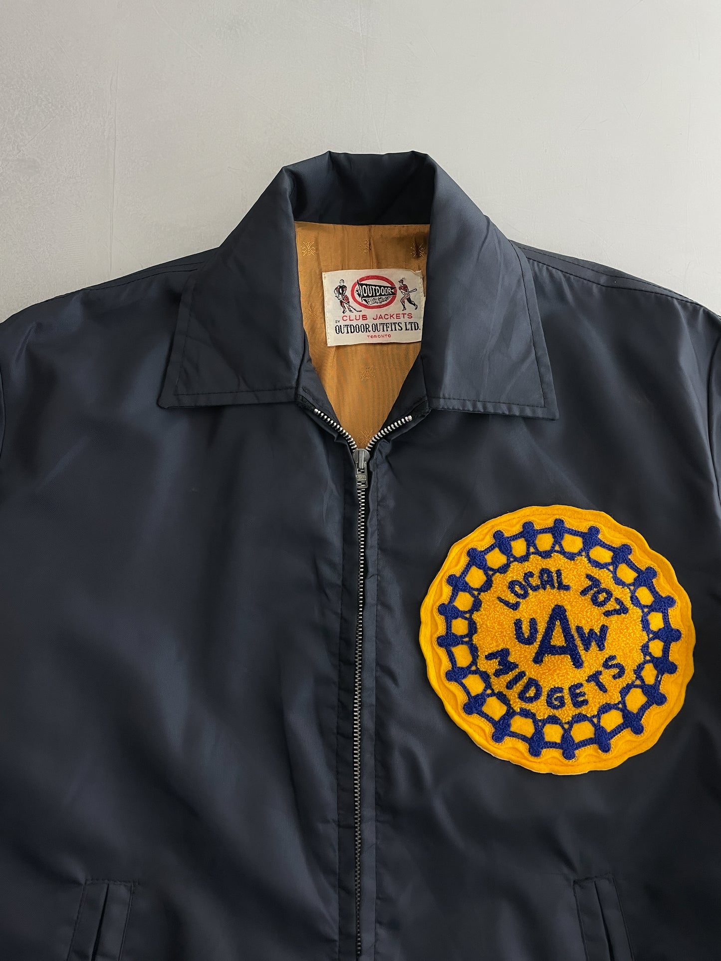 Local 107 Little League Jacket [M]