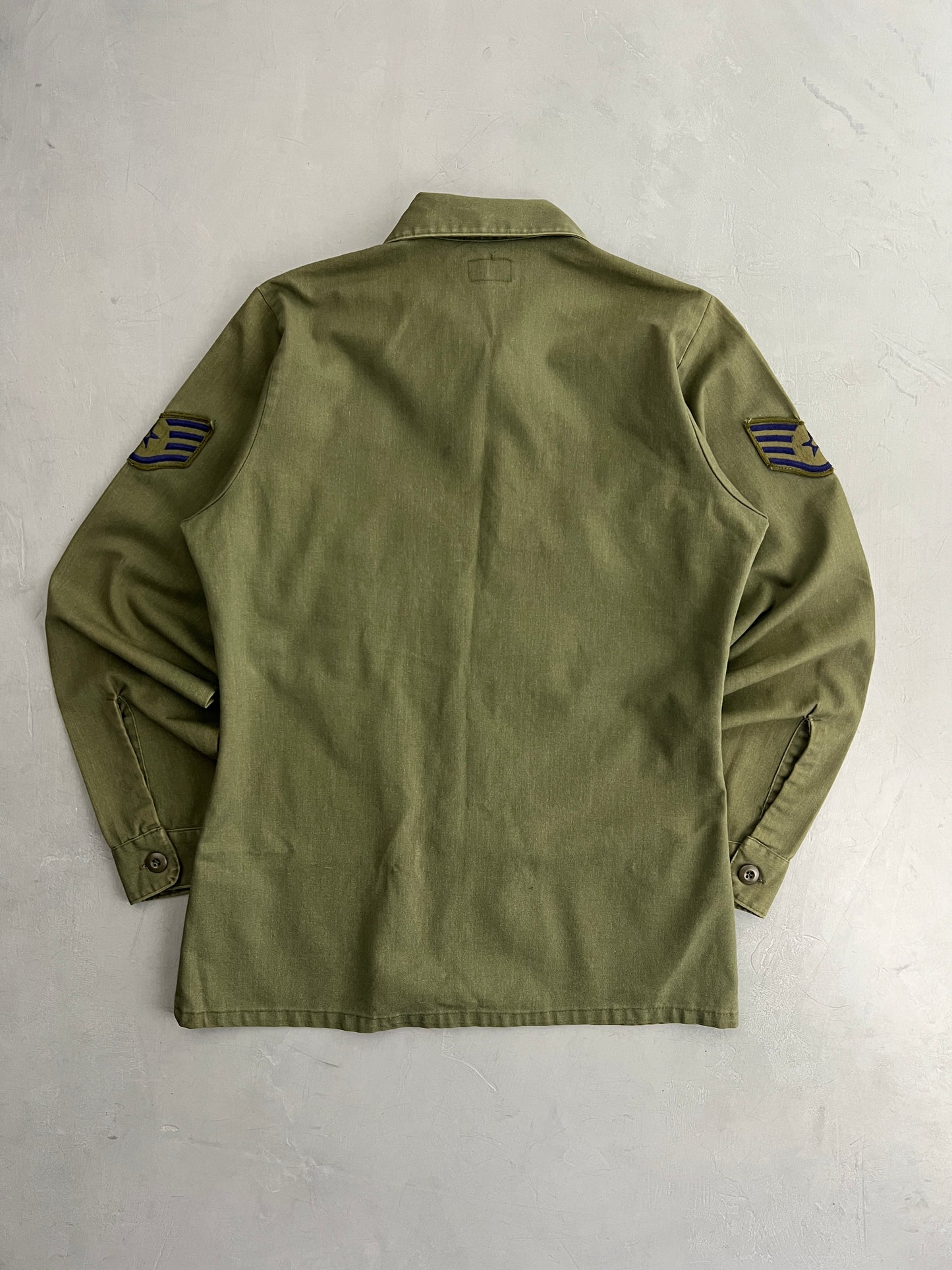 Patched OG-107 Shirt [M]