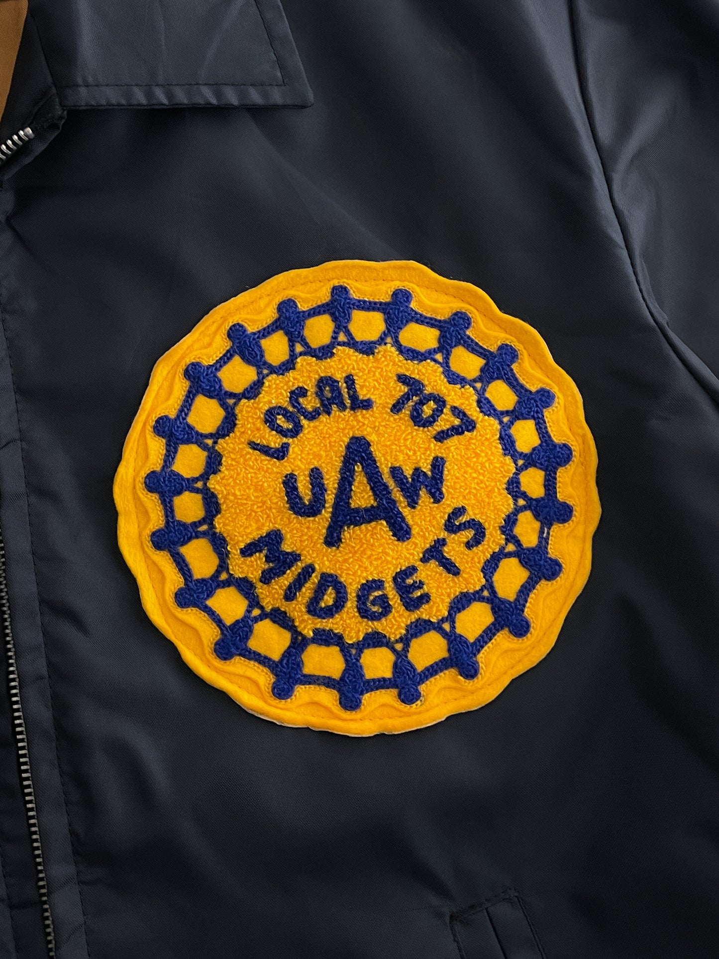 Local 107 Little League Jacket [M]