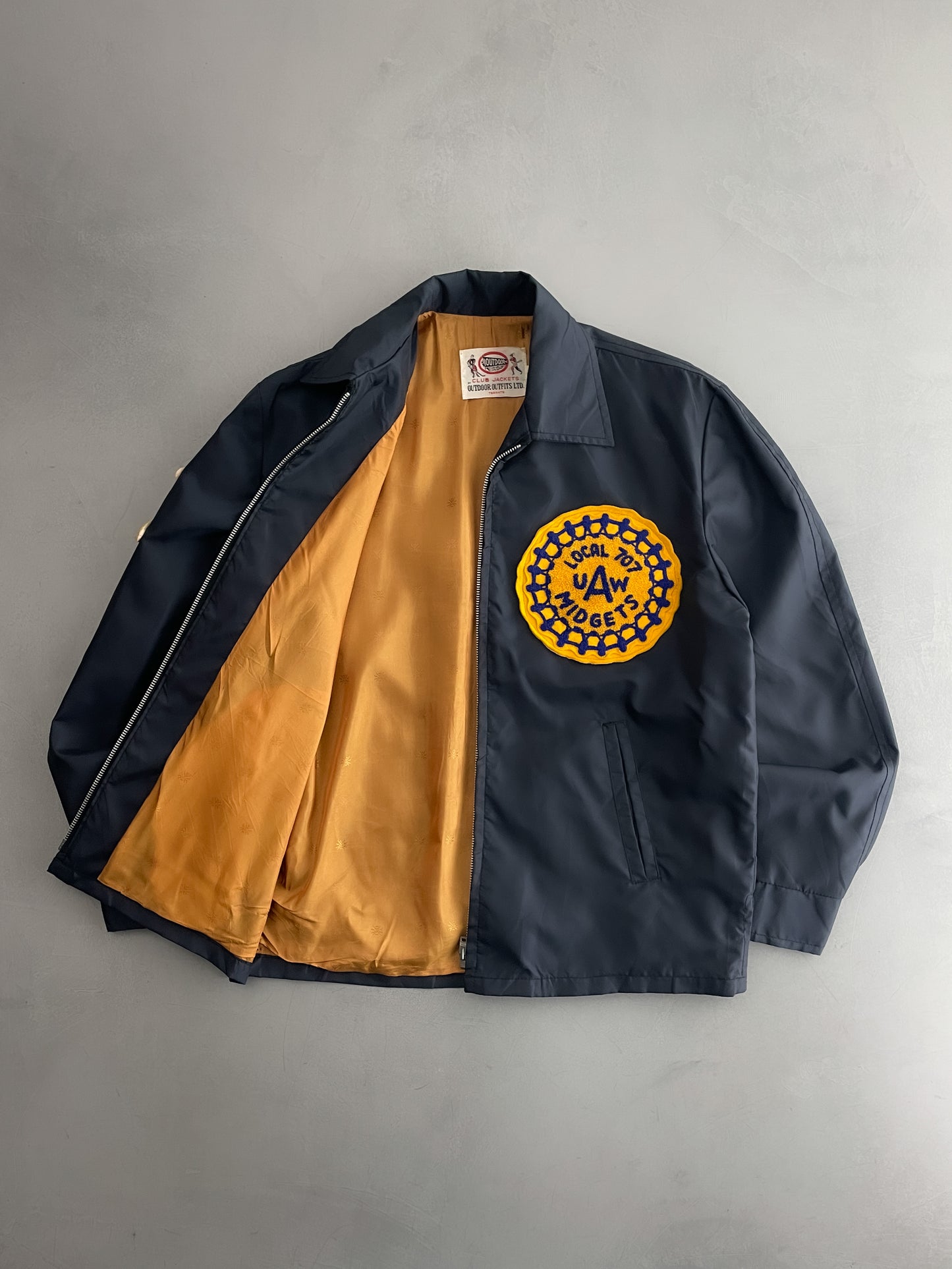 Local 107 Little League Jacket [M]