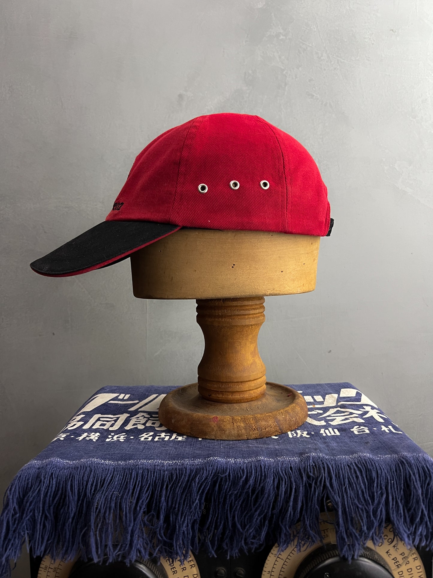 Mercedes Benz Embroidery Cap