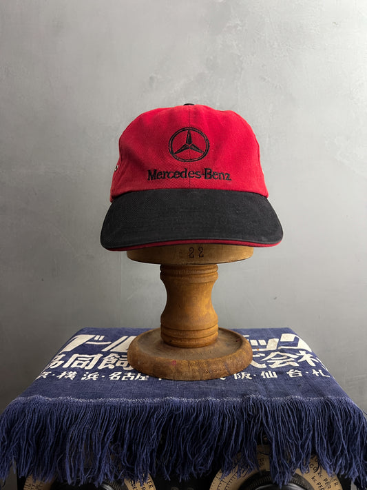 Mercedes Benz Embroidery Cap