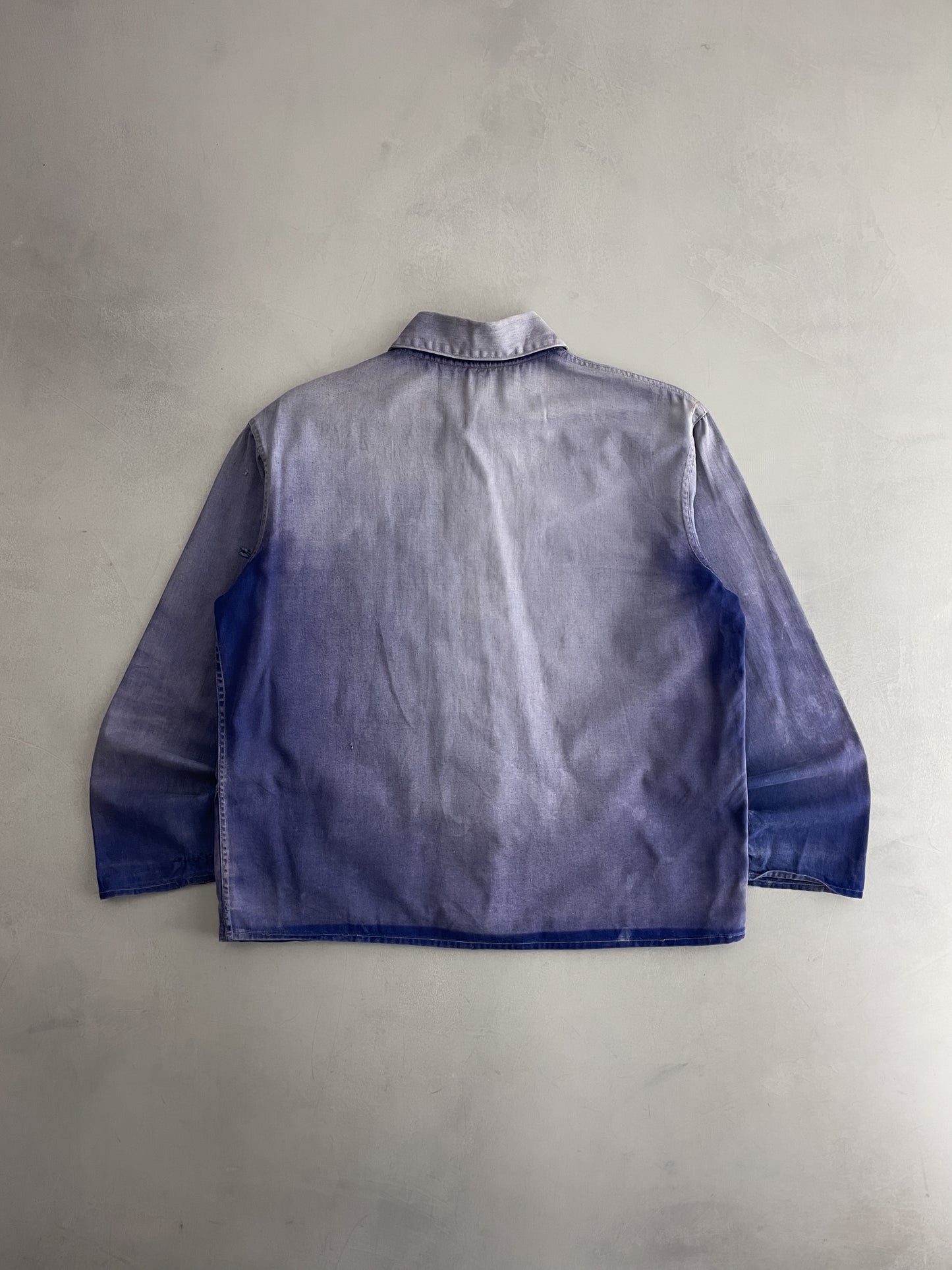 Sun-faded Euro Chore Jacket [M/L]