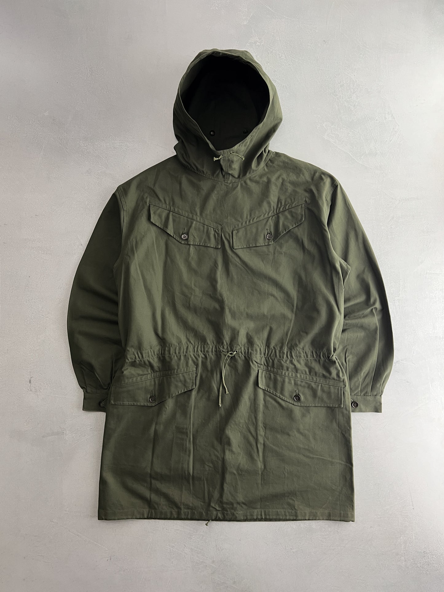 1950's French Alpine Anorak [XL]