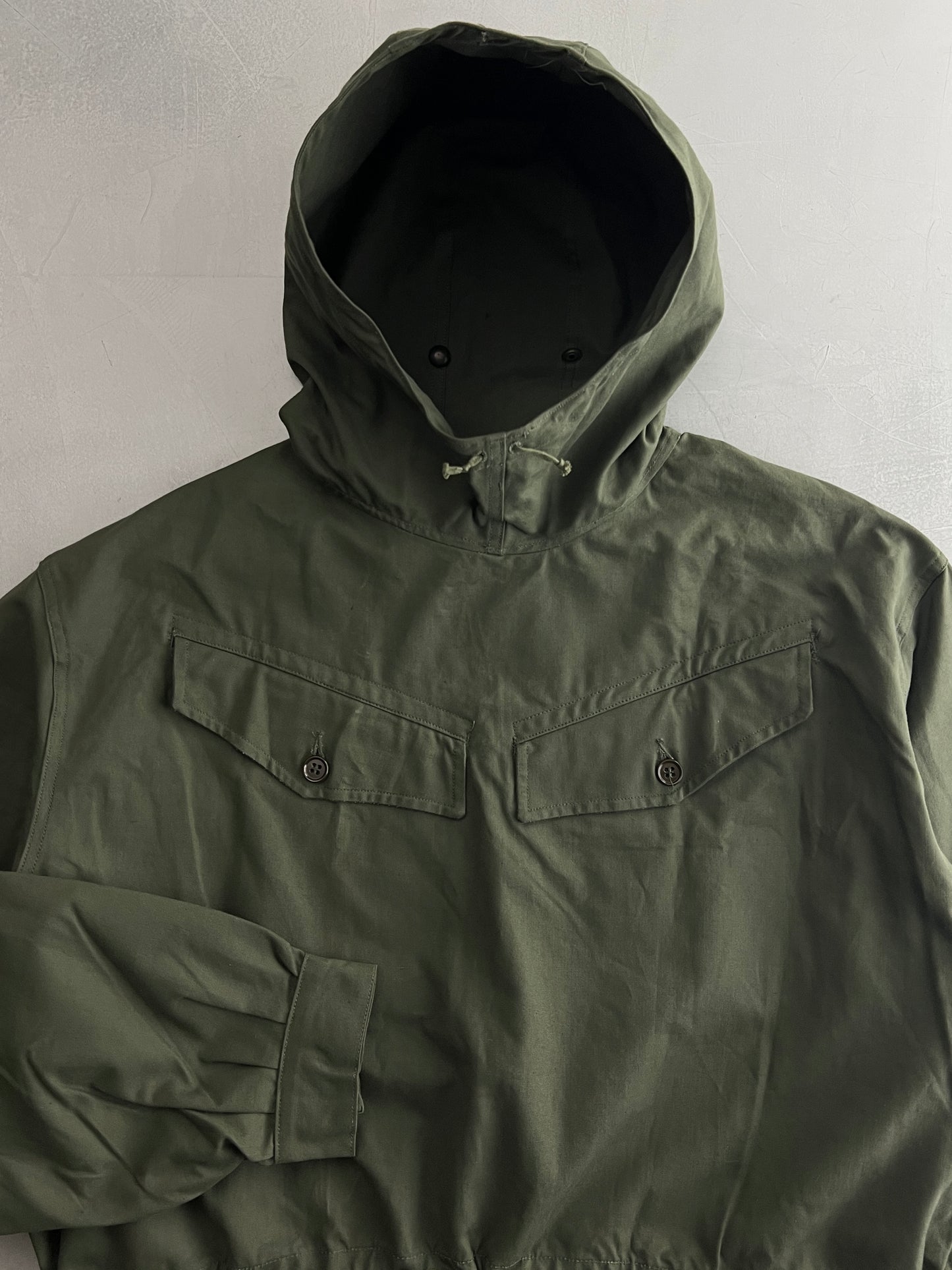 1950's French Alpine Anorak [XL]