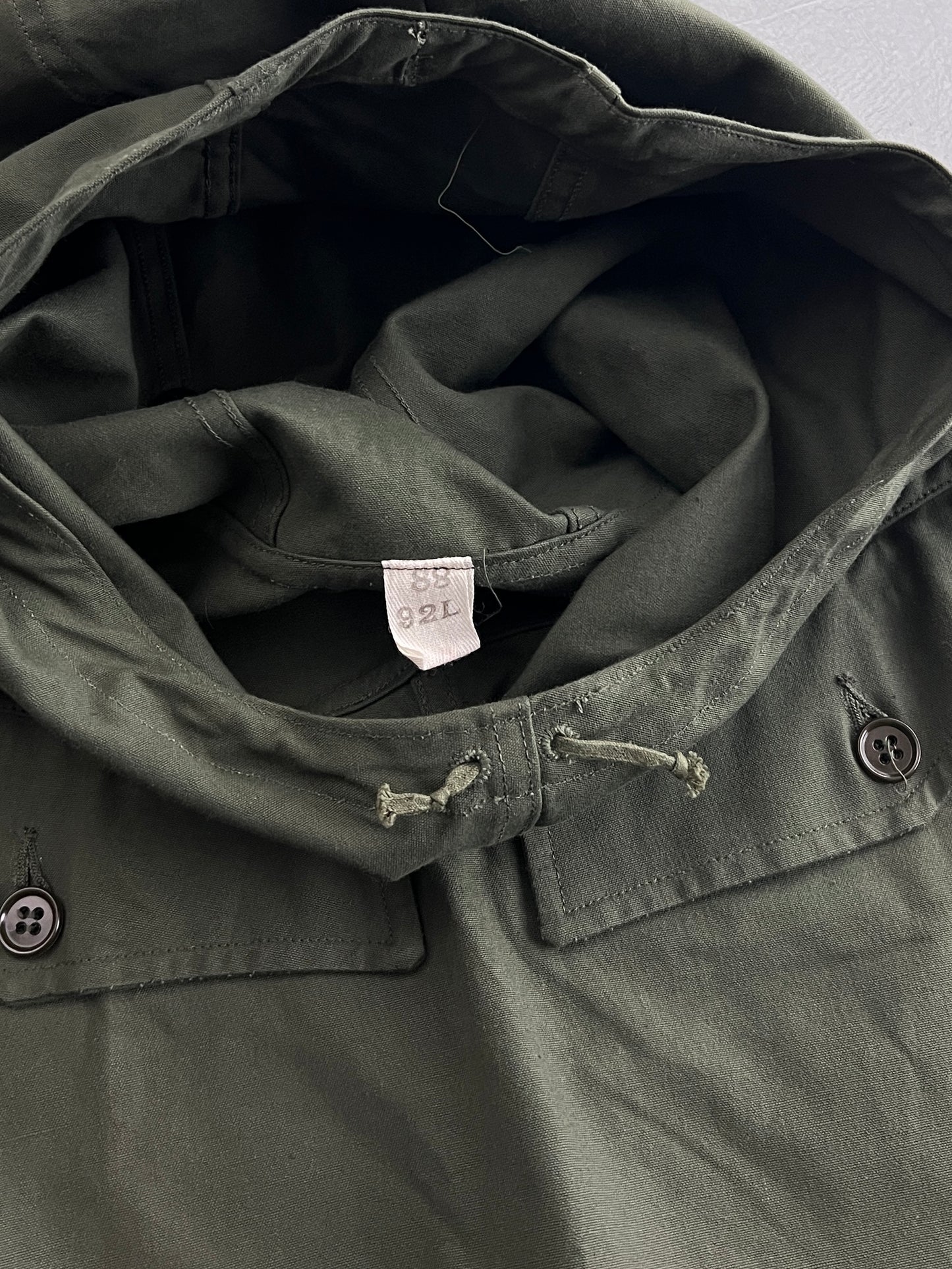 1950's French Alpine Anorak [XL]