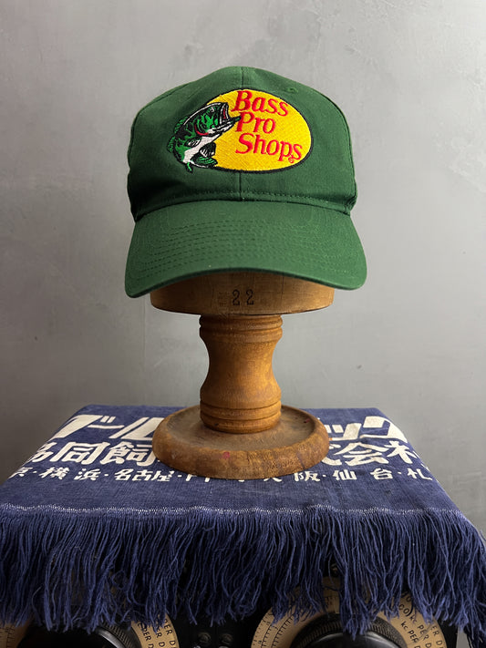 Bass Pro Shops Embroidery Cap