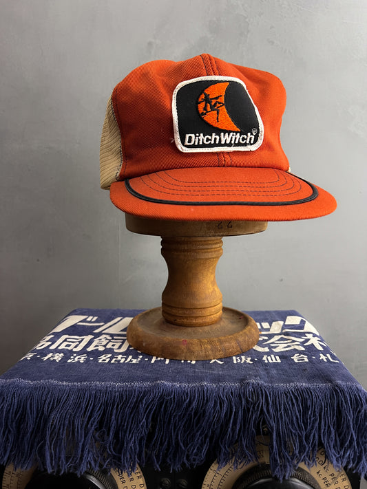 Ditch Witch Cap