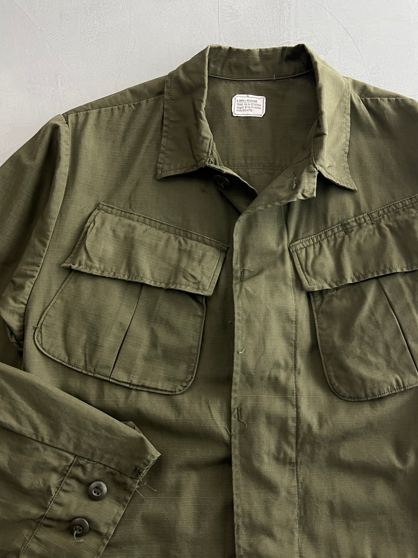 U.S.M.C. Jungle Jacket [M]