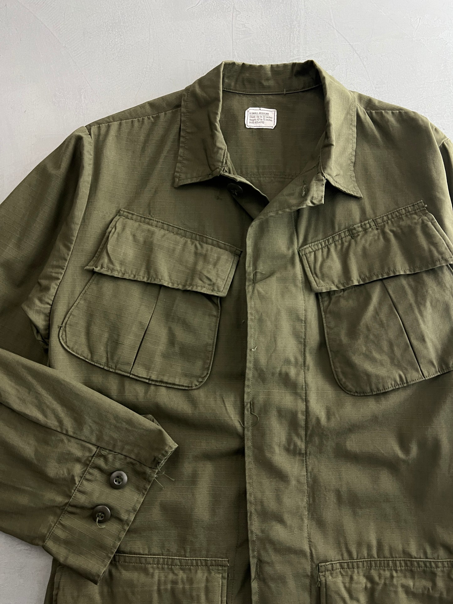 U.S.M.C. Jungle Jacket [M]