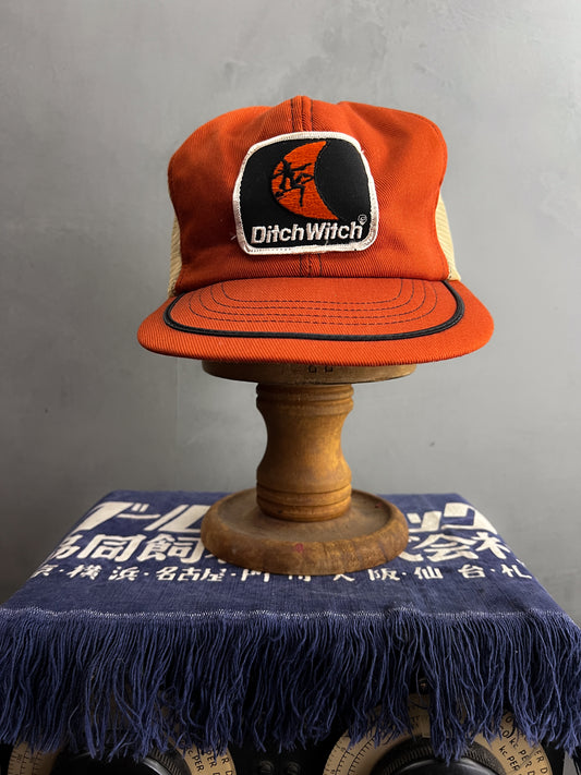 Ditch Witch Cap
