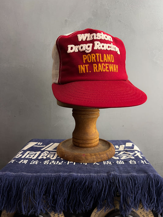 Winston Drag Racing Cap