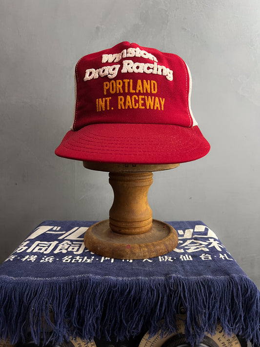 Winston Drag Racing Cap