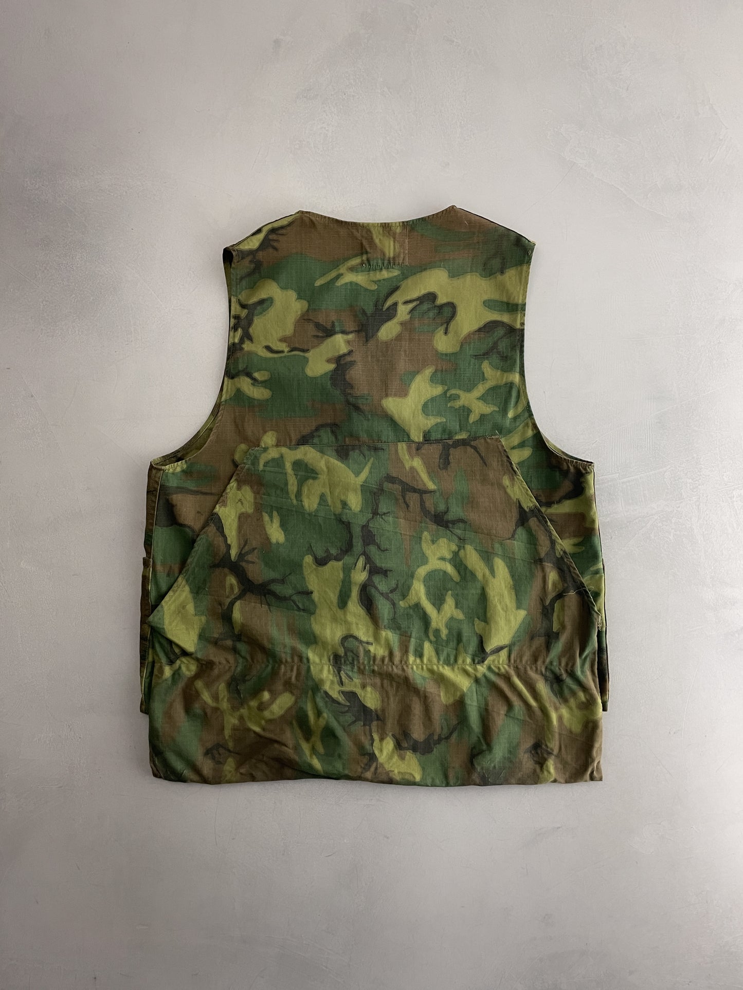 Chief Camo Hunting Vest [L]