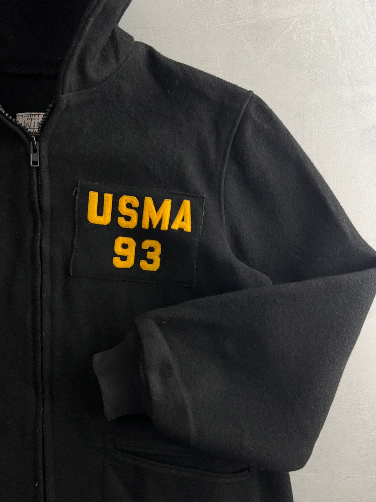 '93 USMA Wool Jacket [XL]