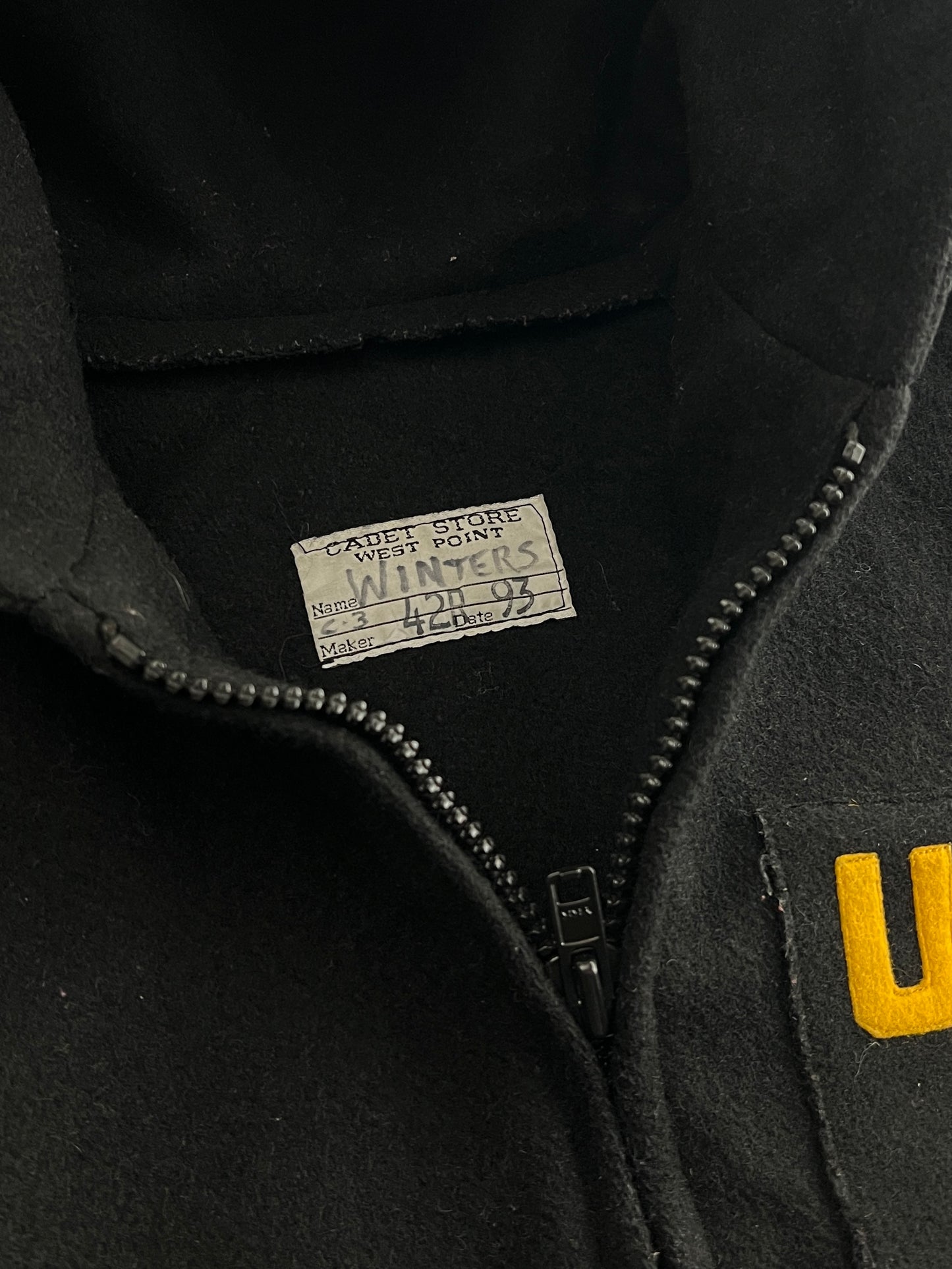 '93 USMA Wool Jacket [XL]