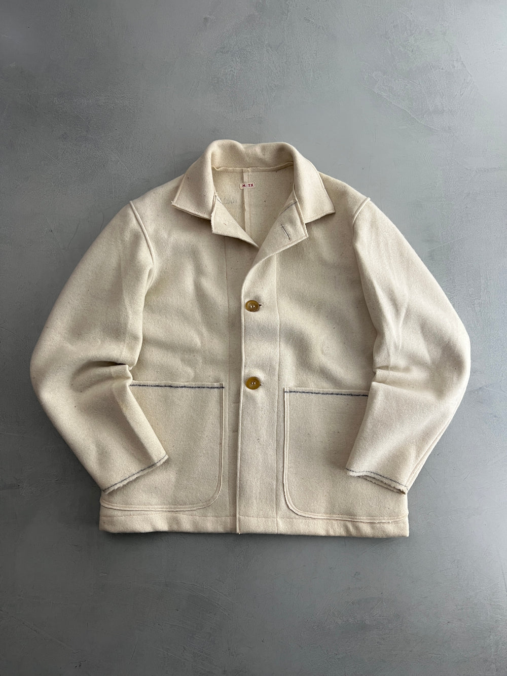 40's Fireproof R.A.N. Wool Jacket [L/XL]