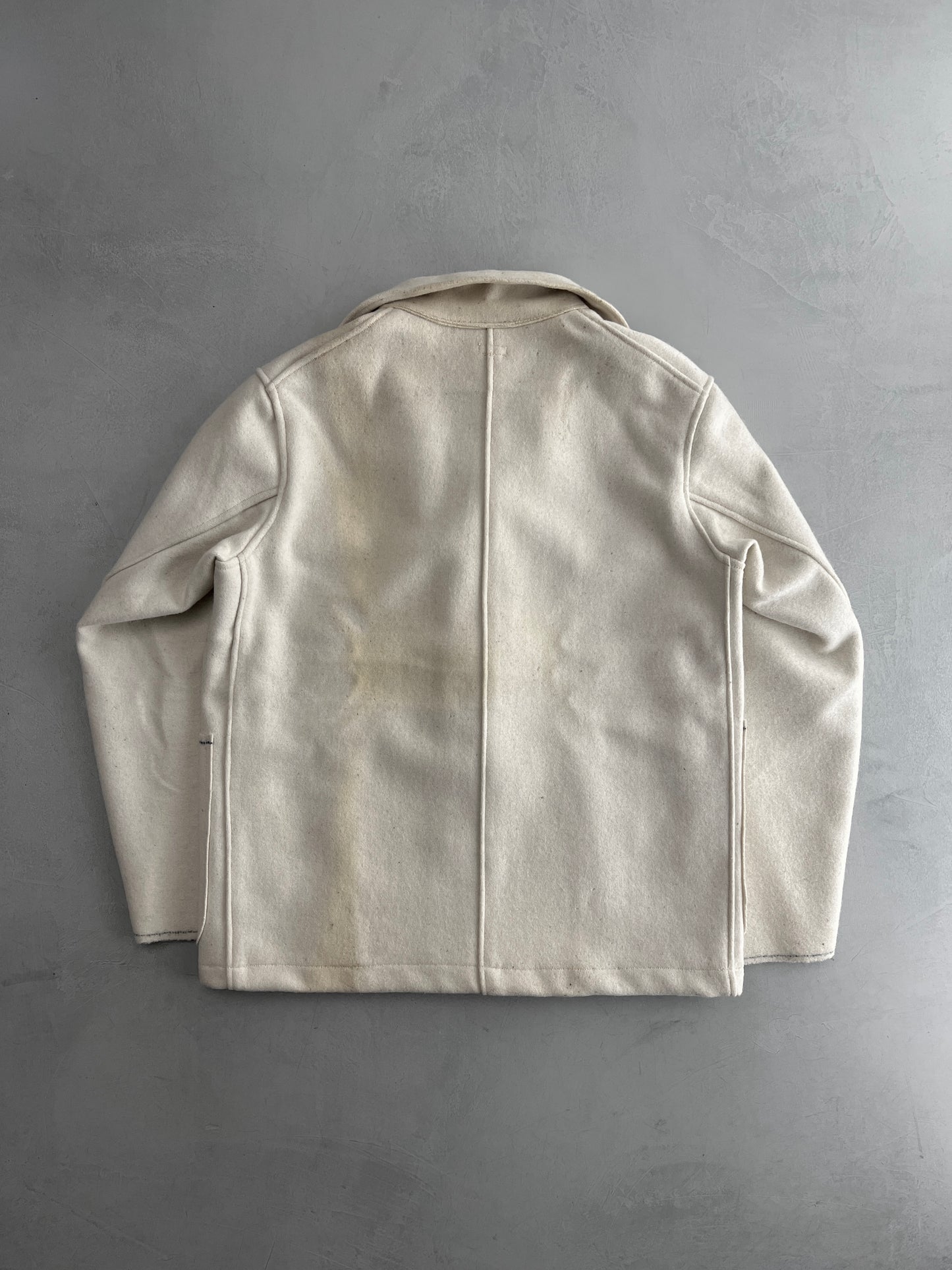 40's Fireproof R.A.N. Wool Jacket [L/XL]