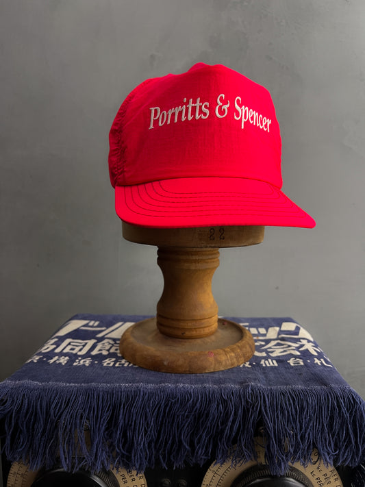 Porritts & Spencer Cap