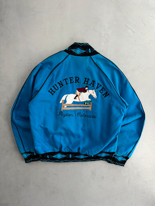 Hunters Haven Blanket Lined Jacket [L]