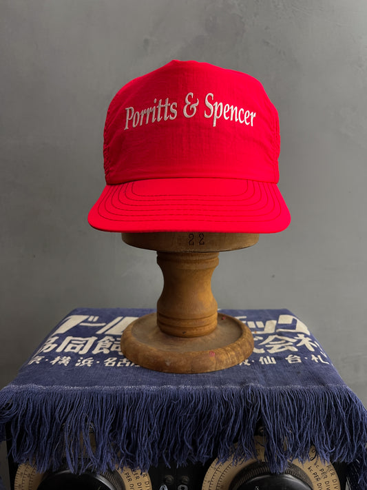 Porritts & Spencer Cap