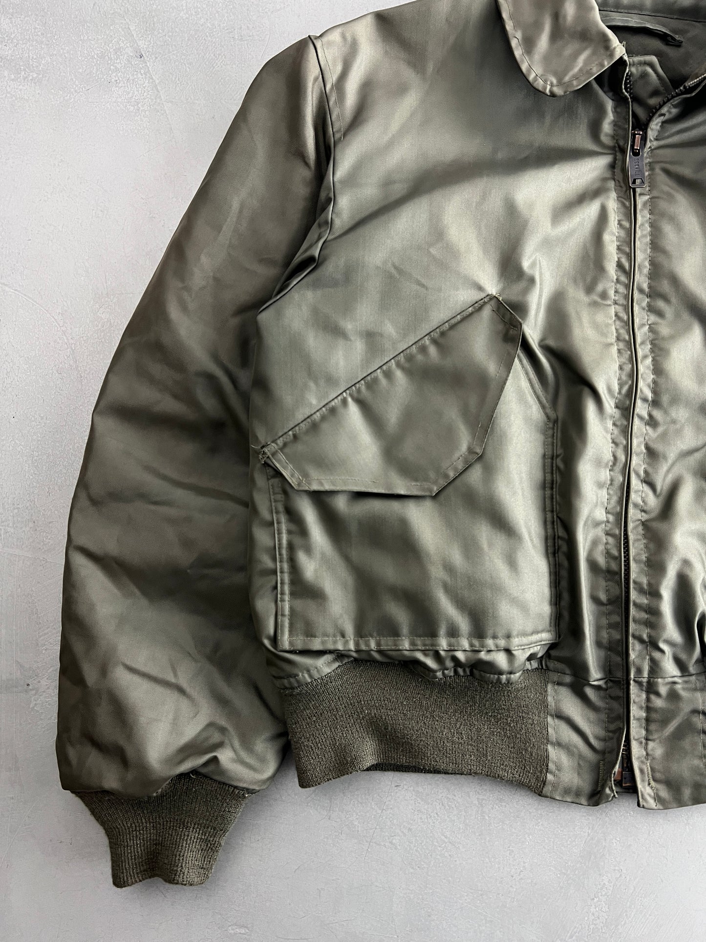 USAF CWU-Flight Jacket [L/XL]