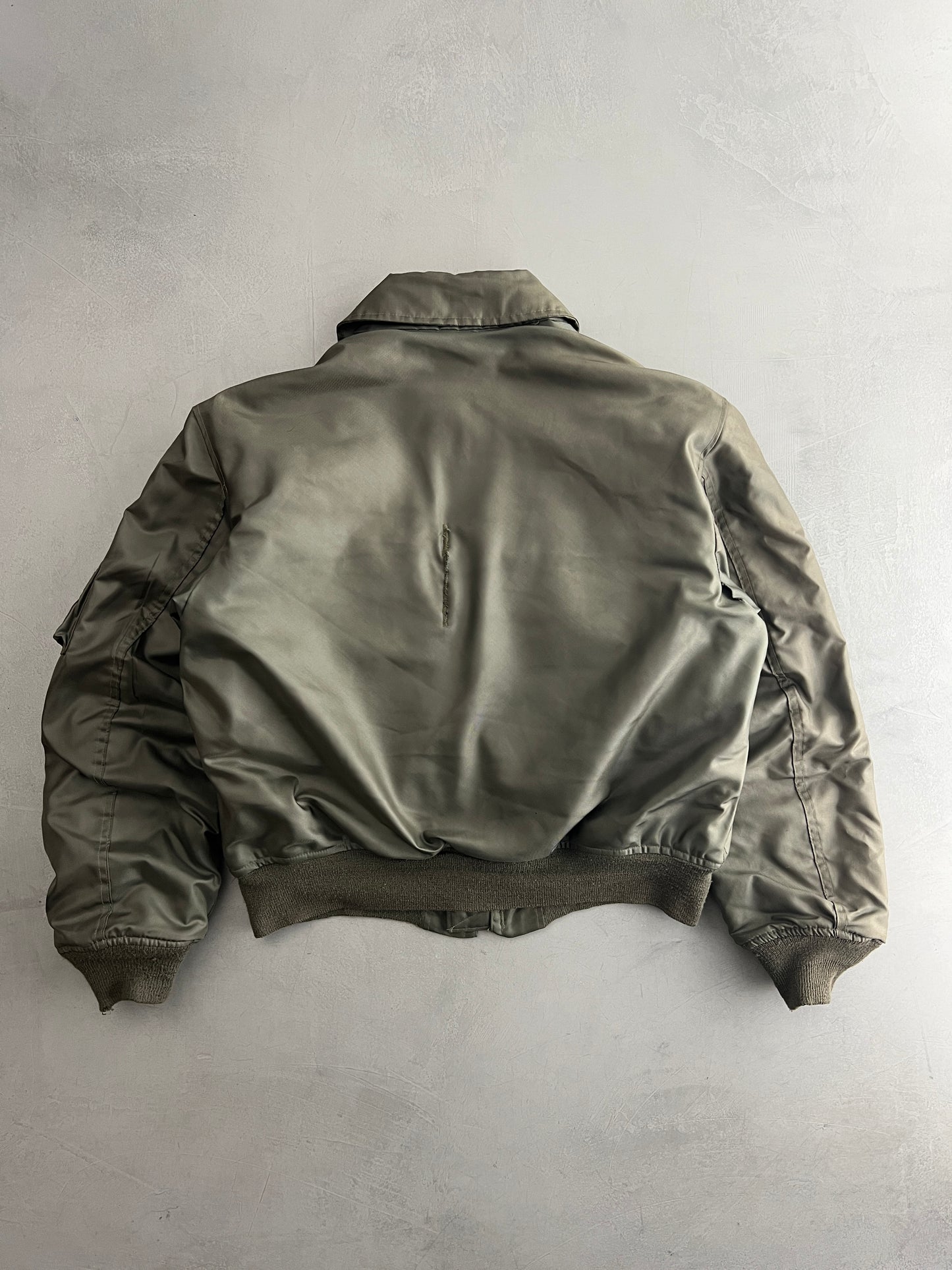 USAF CWU-Flight Jacket [L/XL]