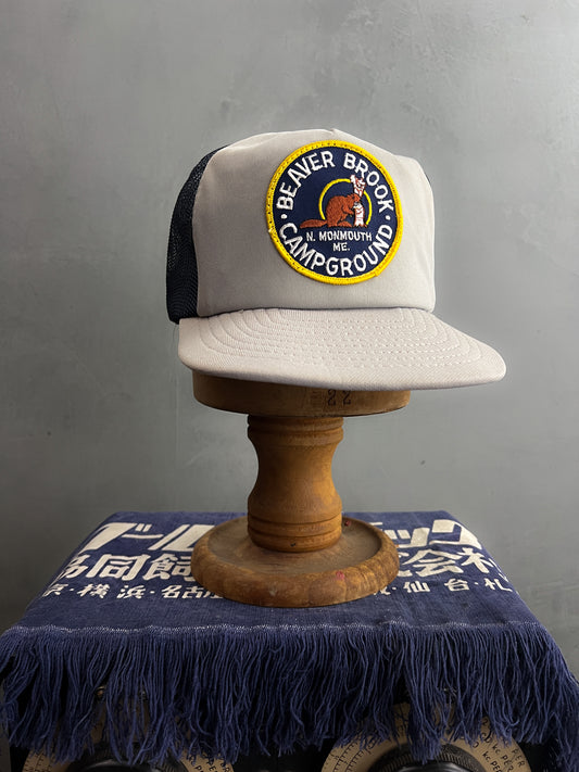 Beaver Brook Campground Cap