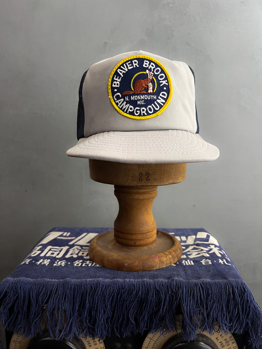 Beaver Brook Campground Cap