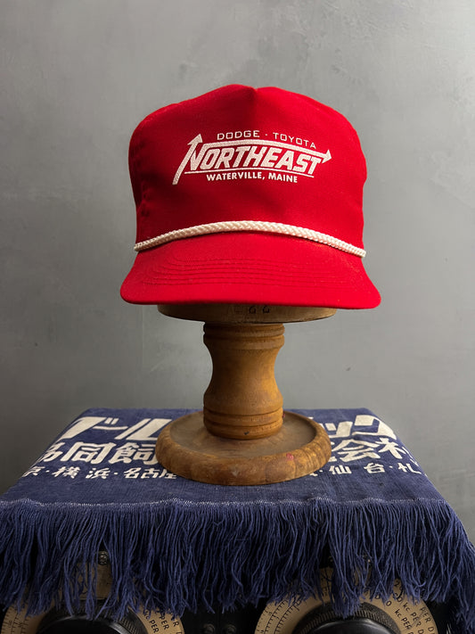 Northeast Cap