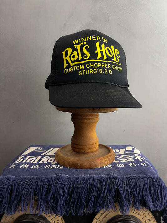 '99 Rats Hole Cap