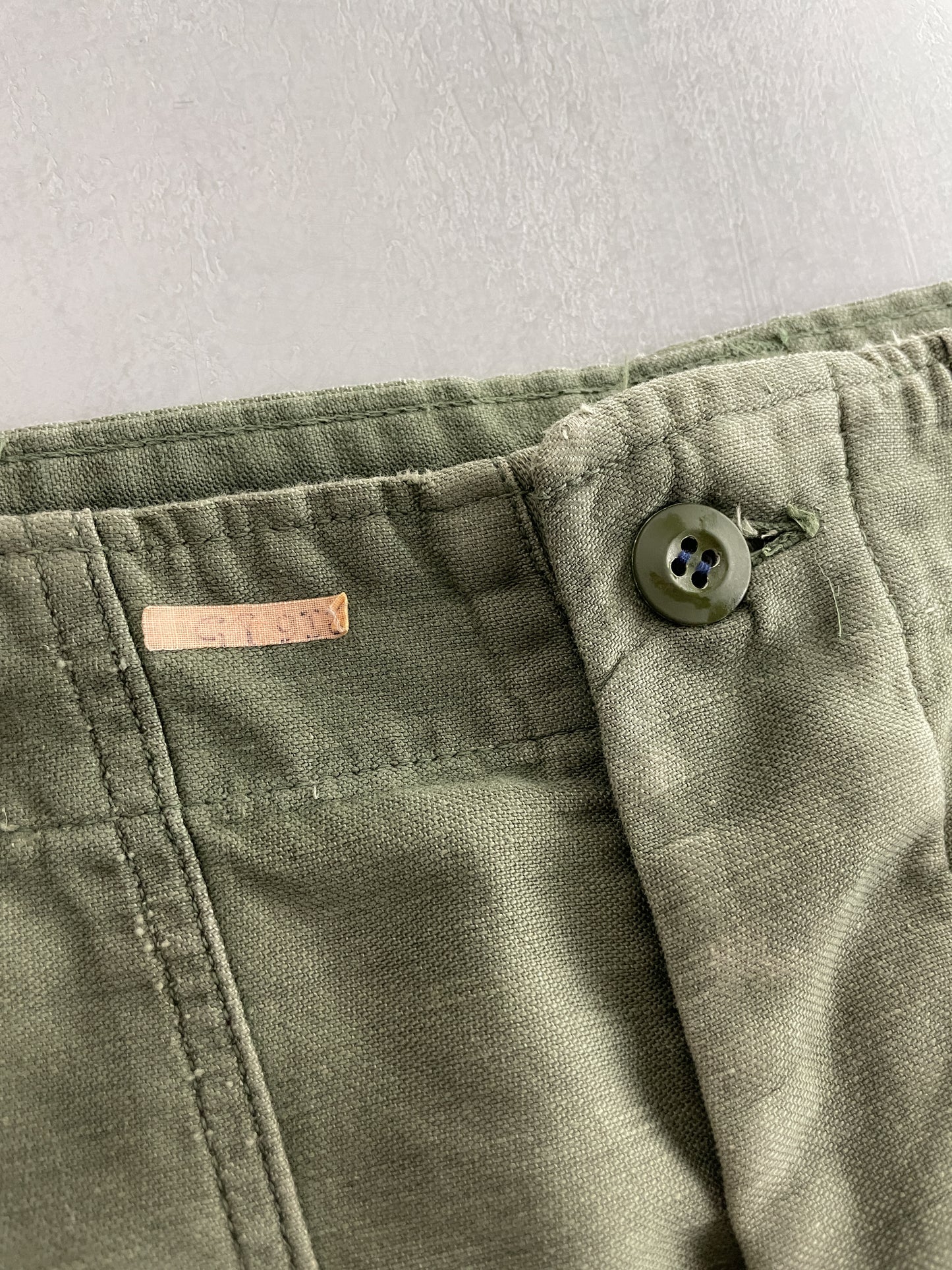 OG-107 U.S. Army Pants [34"]