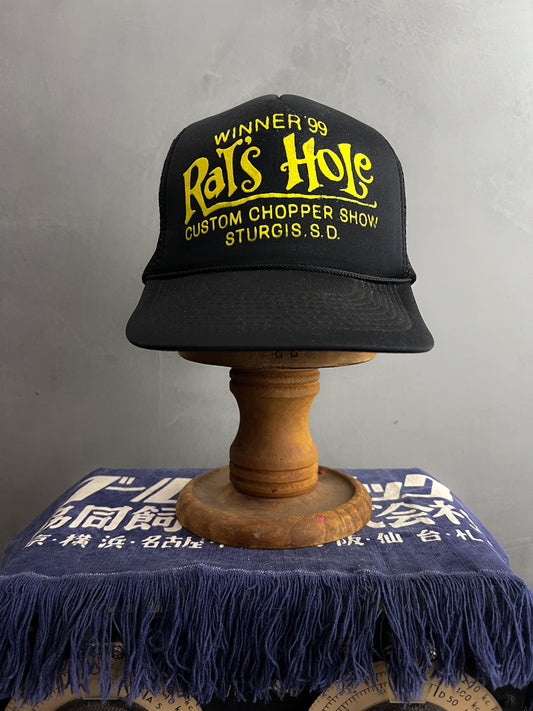 '99 Rats Hole Cap