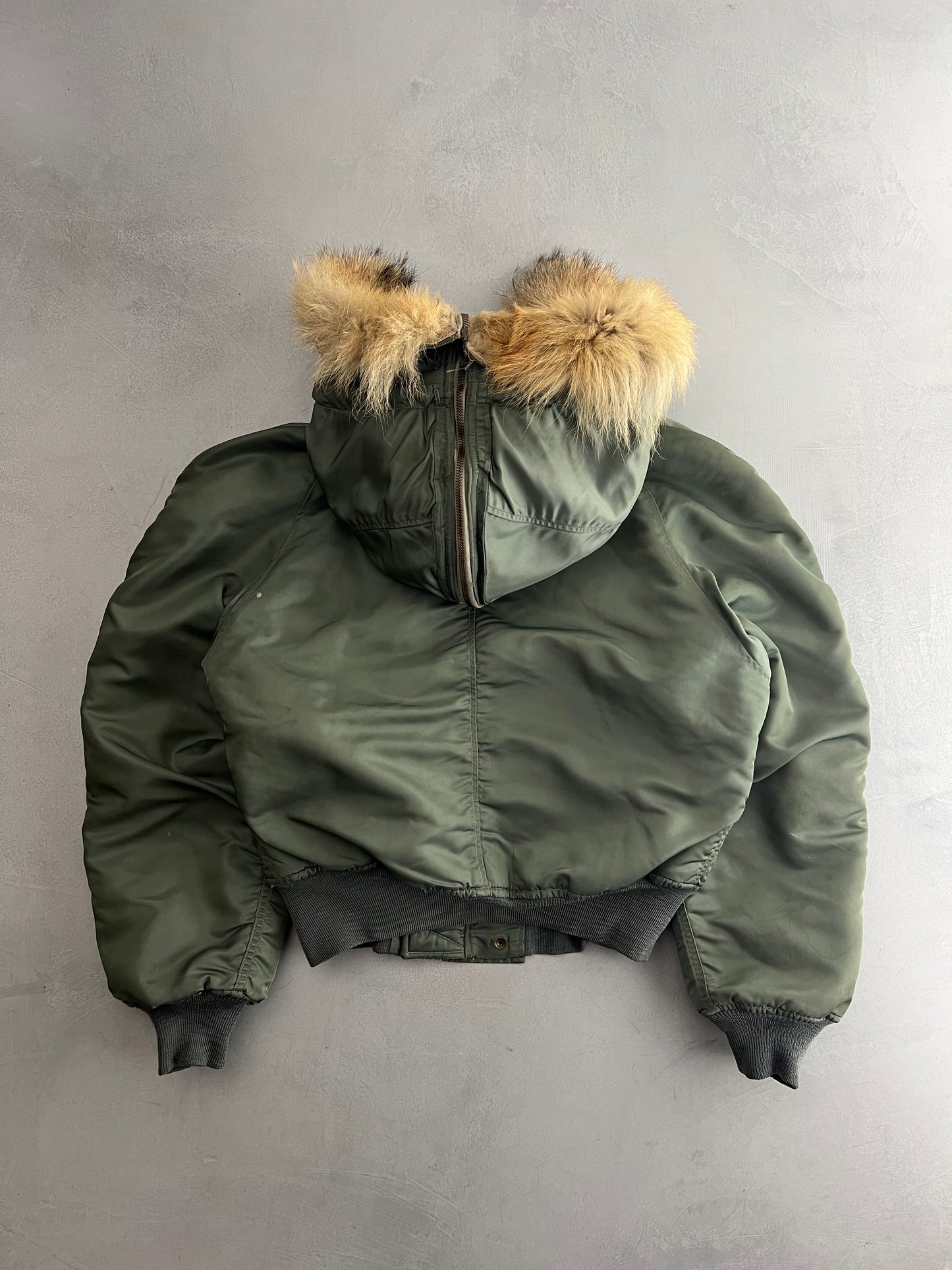 60's Alpha Industries N-2B Flight Jacket [L]