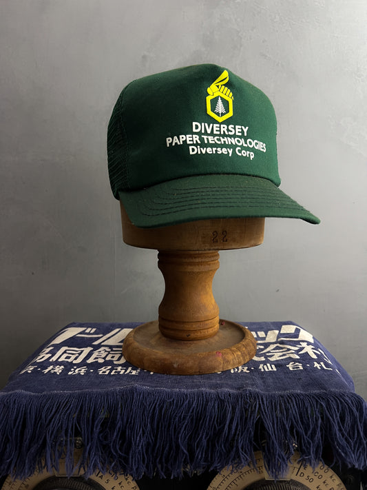 Diversey Paper Technologies Cap