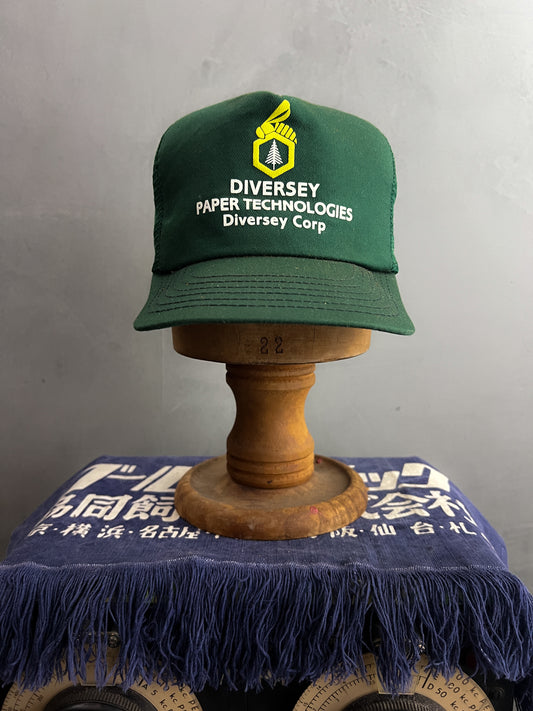 Diversey Paper Technologies Cap