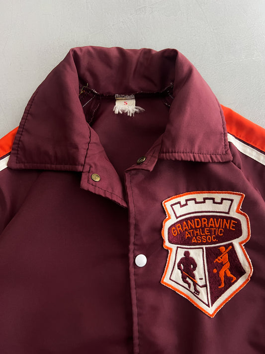 GrandRavine Athletics Associates Windbreaker [S/M]