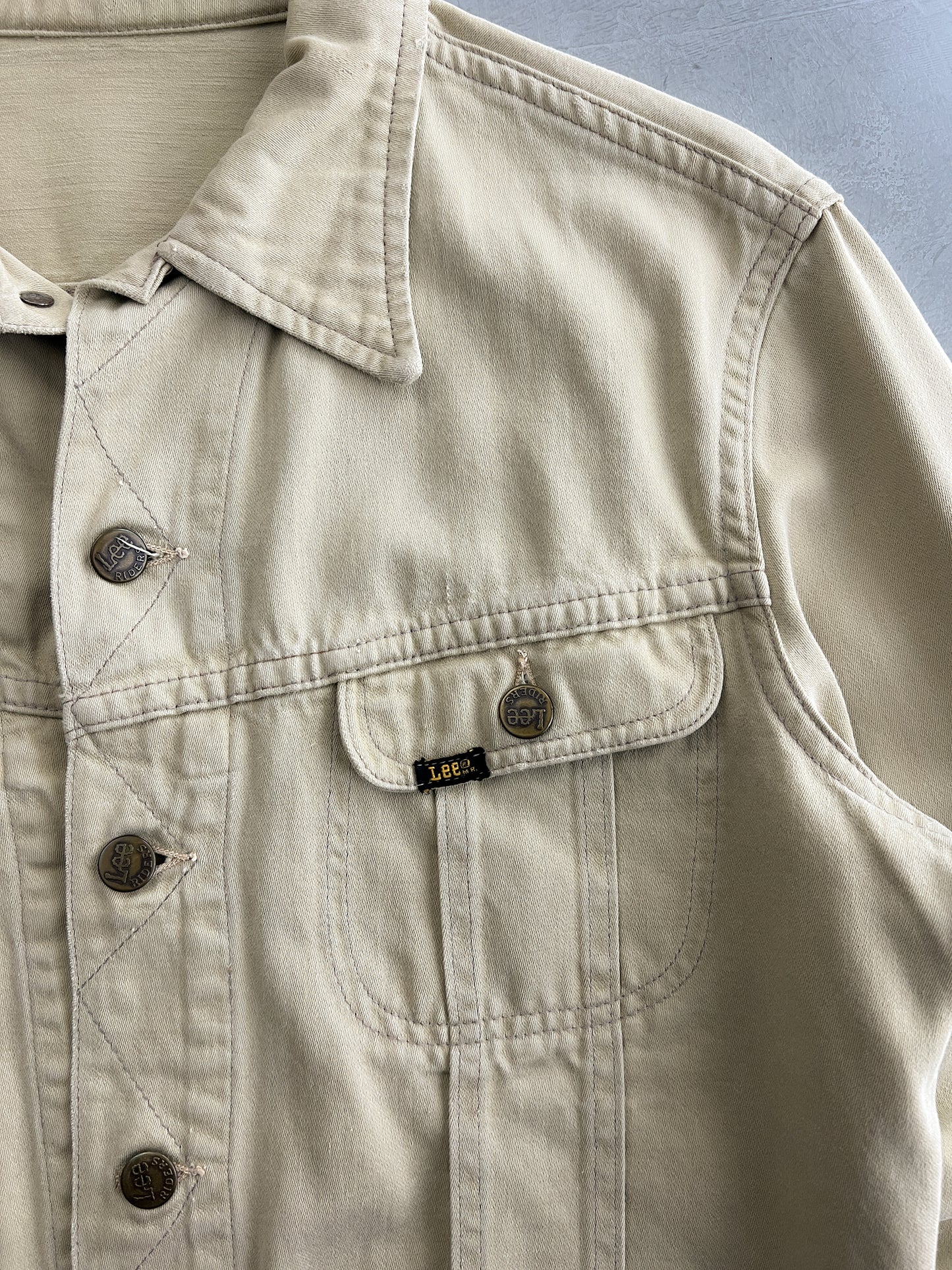 Lee Riders Jacket [M]
