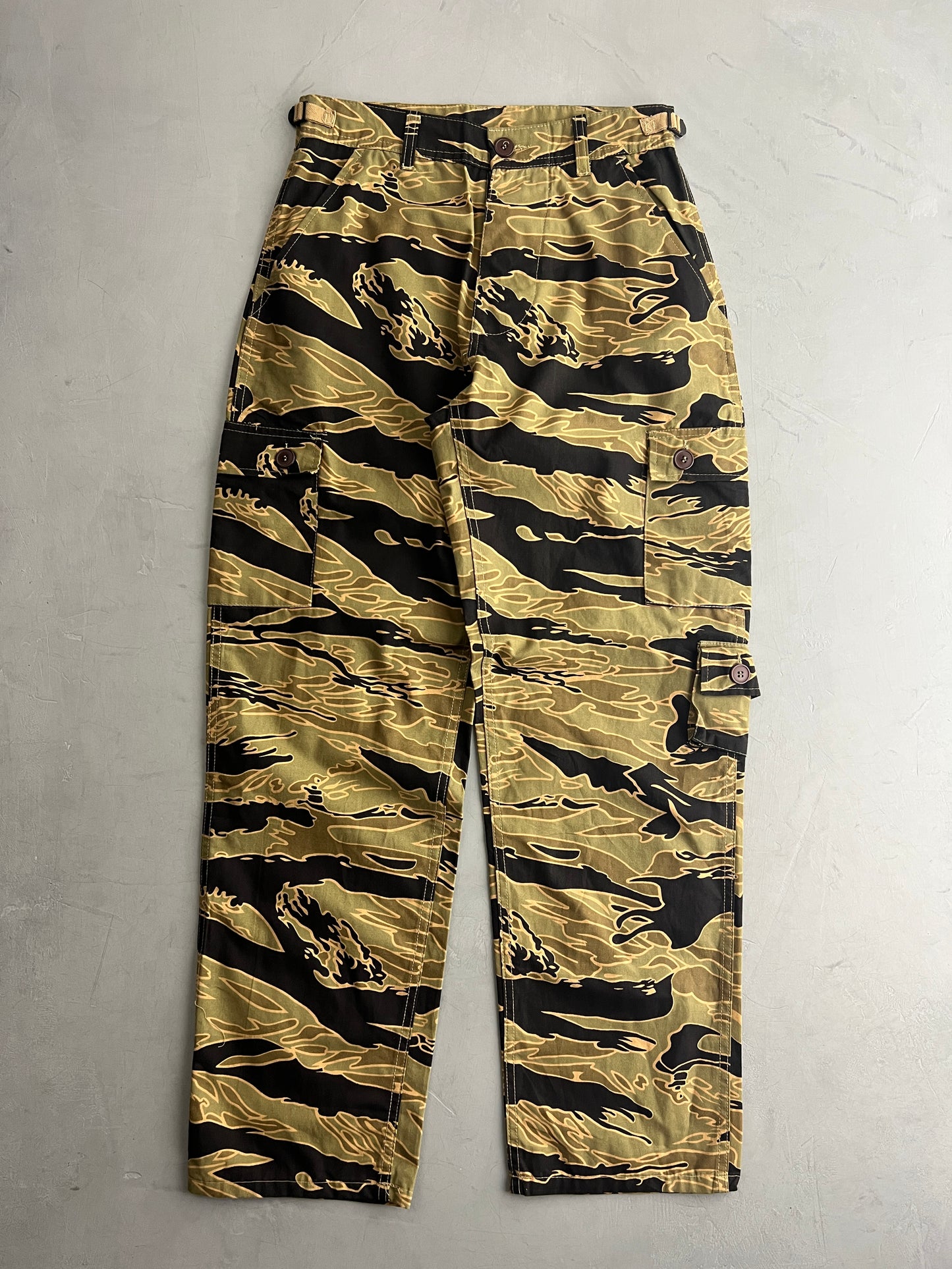 Tiger Stripe Camo Pants [35"]