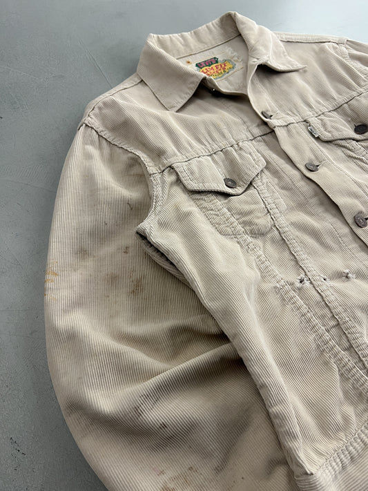 Levi's Big E Slim Fit Cord Jacket [M]