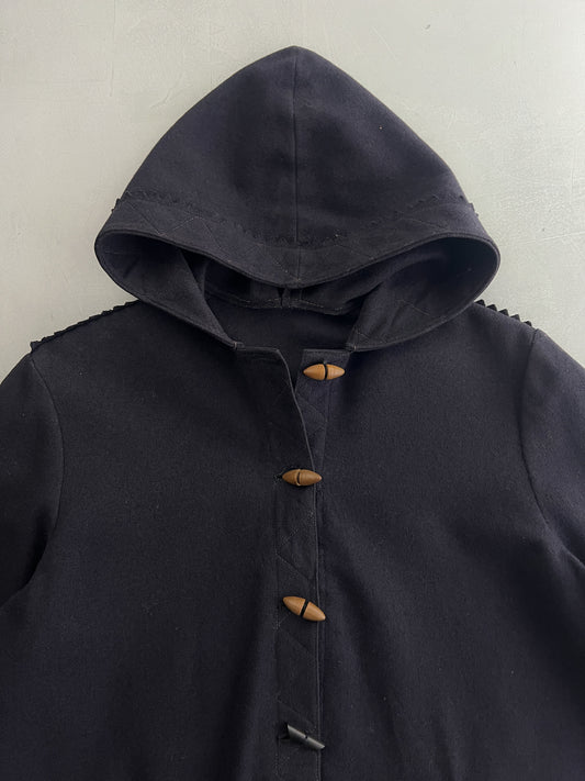Wool Toggle Jacket [M/L]