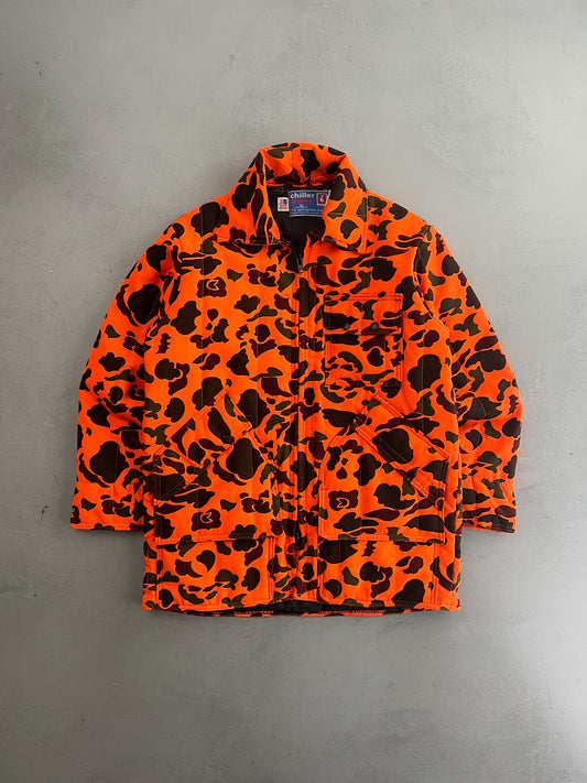SaftBak Chiller Killer Camo Jacket [L]