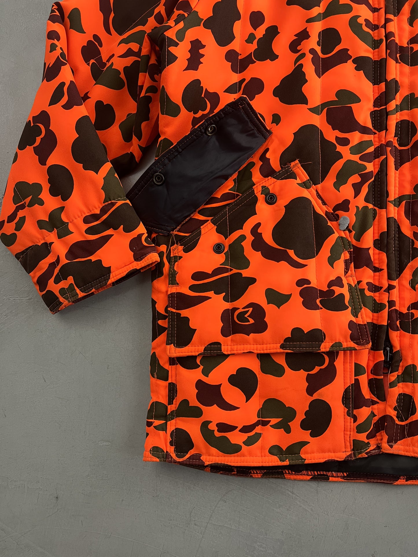 SaftBak Chiller Killer Camo Jacket [L]