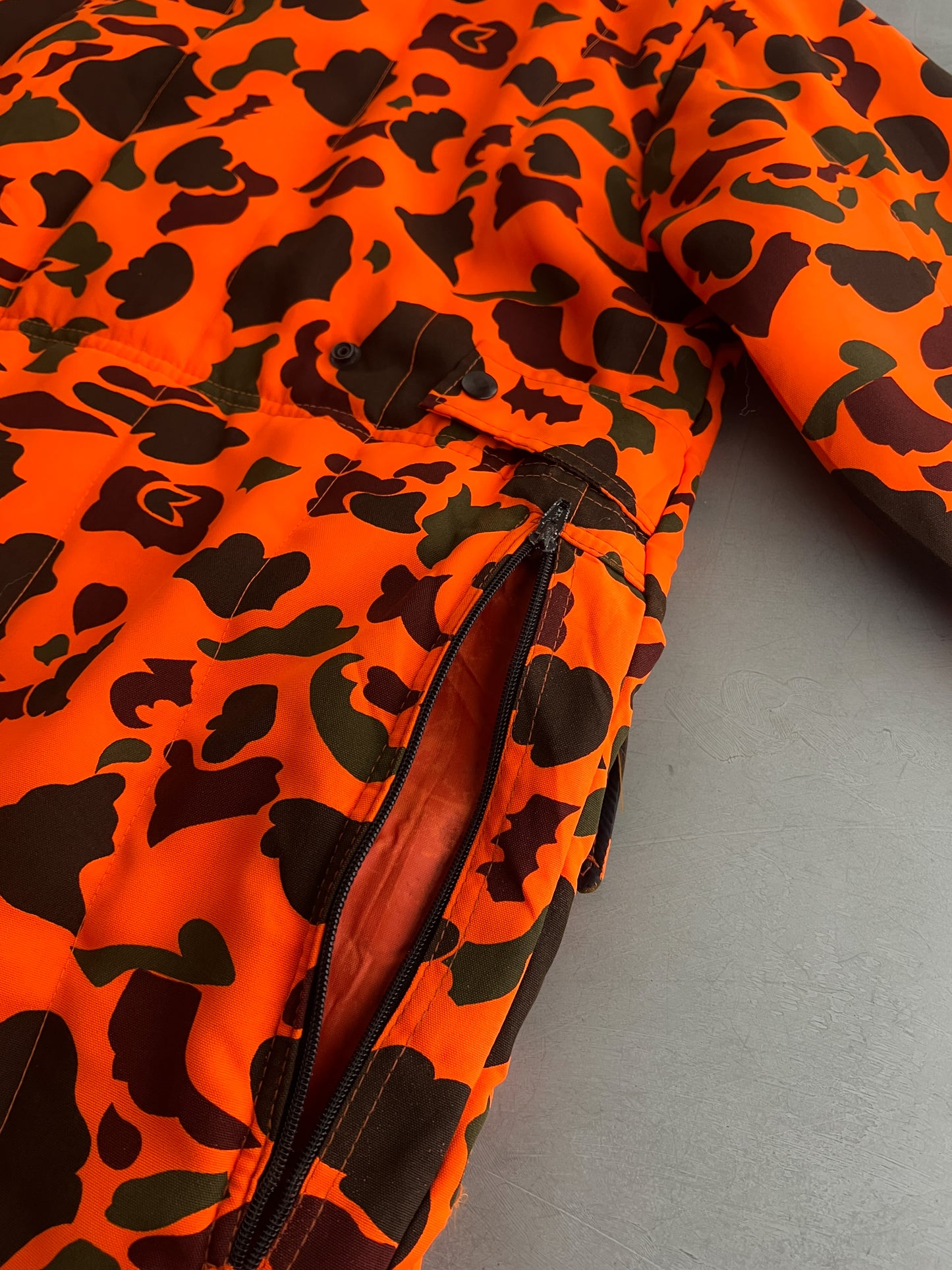 SaftBak Chiller Killer Camo Jacket [L]