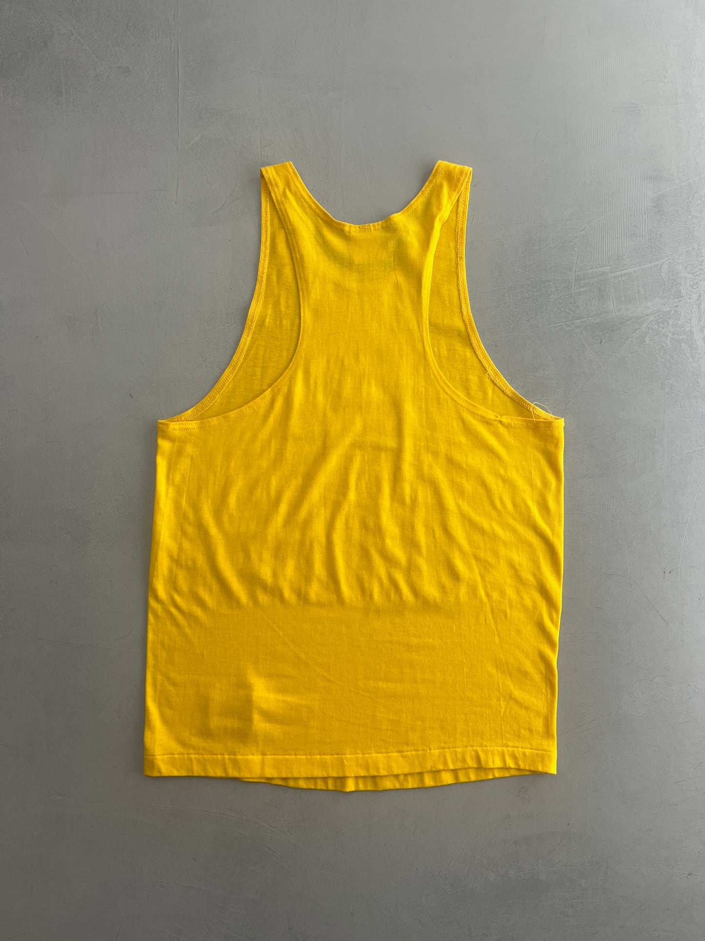 Nike Grey Tag 'BANG' Tank Top [S]