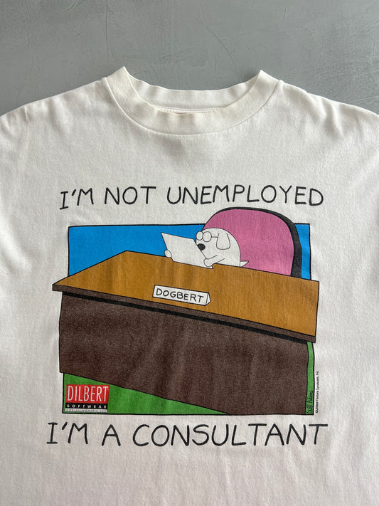 Dilbert 'I'm A Consultant' Tee [XL]