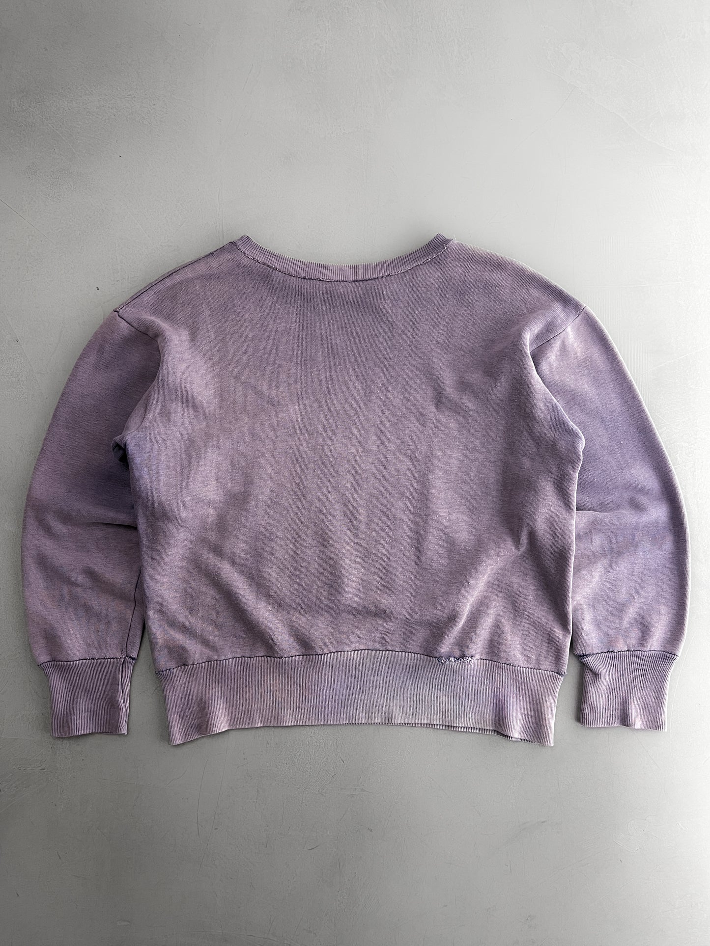 1940's Faded Pouch Sweatshirt [M]