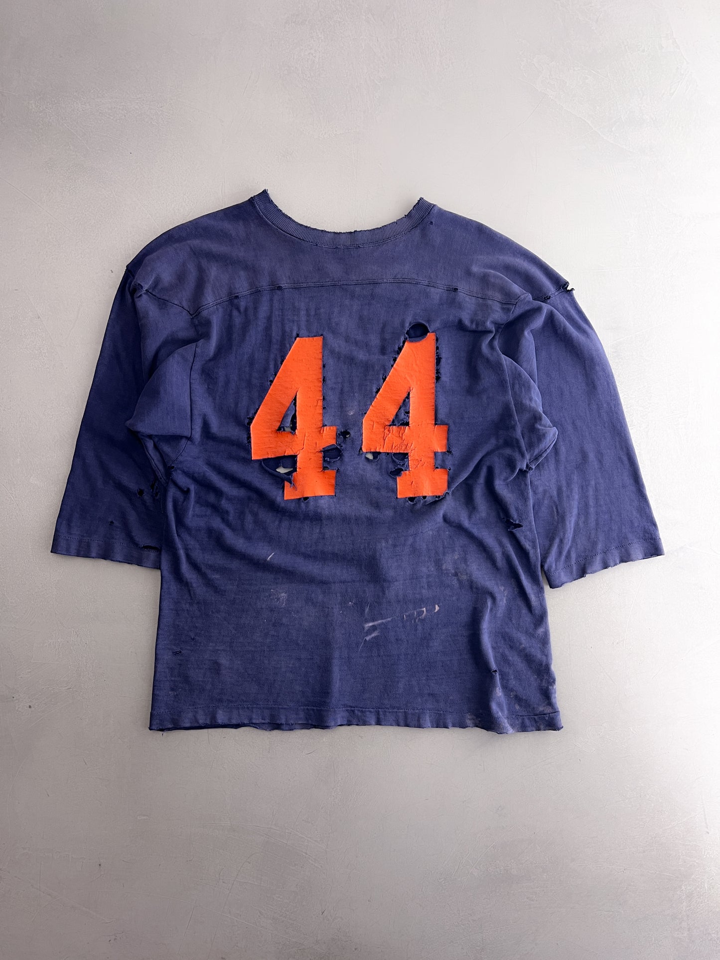 60's Trashed Champion Syracuse Jersey [L/XL]