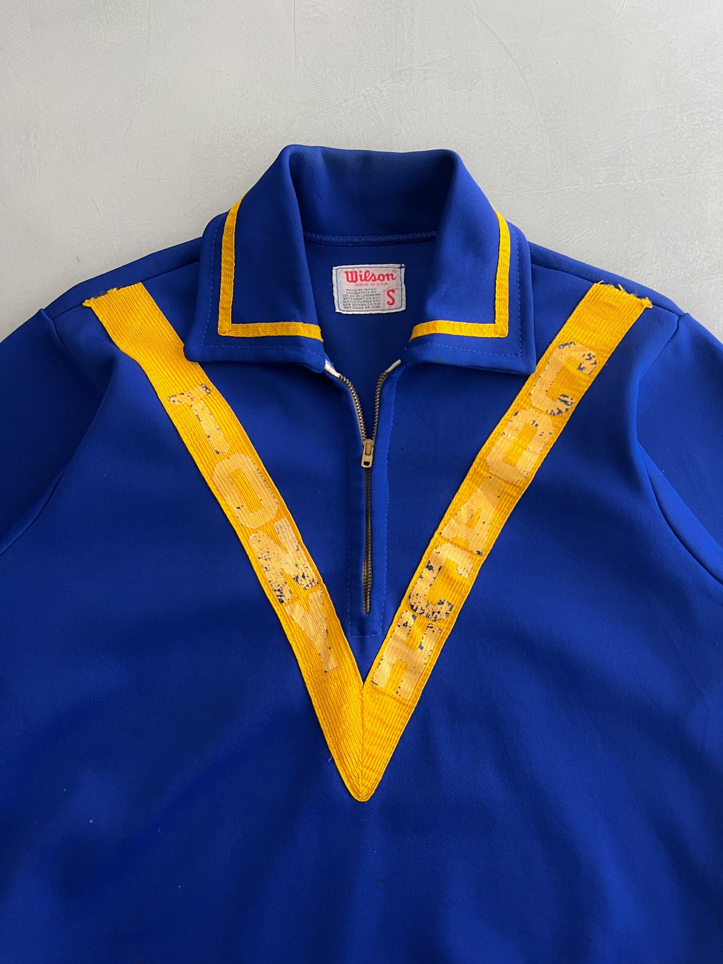 60's Wilson Rios Boxing Team Jersey Shirt [S/M]