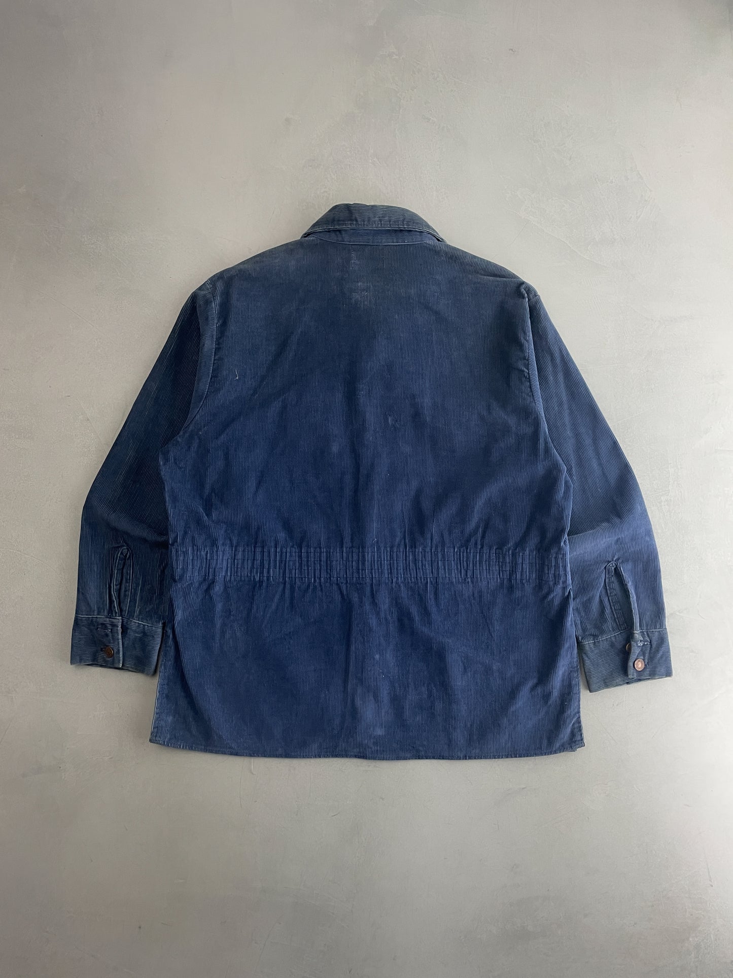 70's Levi's Cord Shirt [XL]